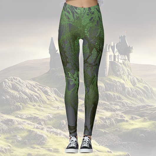 Draak Leggings