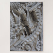 Draak! Legpuzzel (Verticaal)