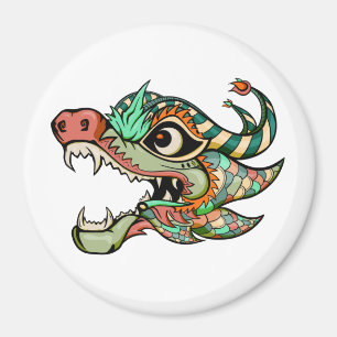 draak magneet