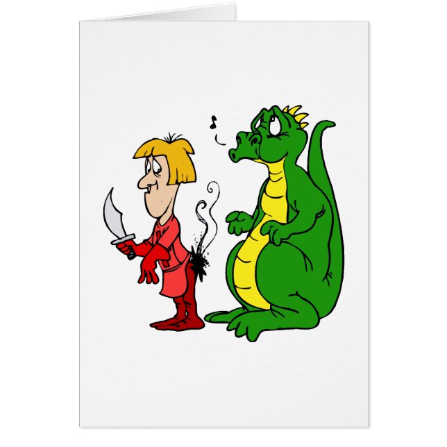 Draak met Burnt Knight.png (Voorkant)