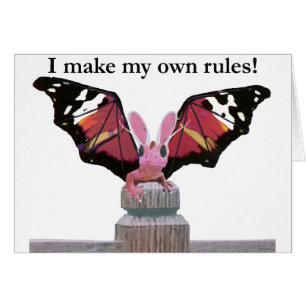 draak met konijnenoren