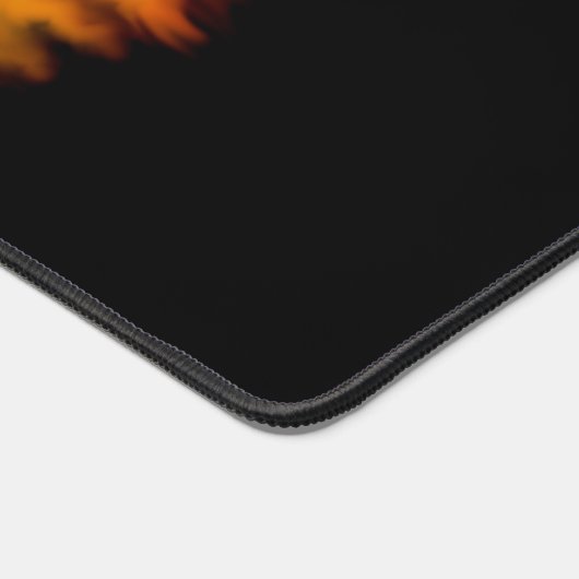 Draak met Zombie Bureaumat (Hoek)