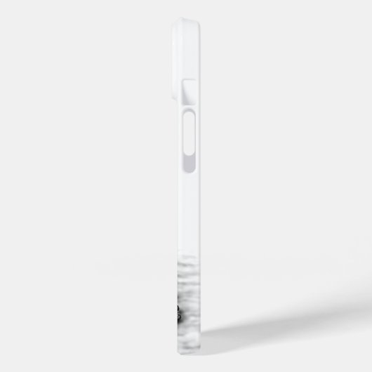 Draak met Zombie Case-Mate iPhone Case (Achterkant / Links)