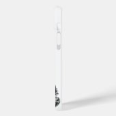 Draak met Zombie Case-Mate iPhone Case (Achterkant / Links)