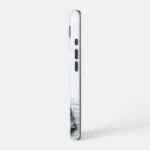 Draak met Zombie iPhone 16 Hoesje (Linkerkant)