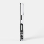 Draak met Zombie iPhone 16 Hoesje (Rechterkant)