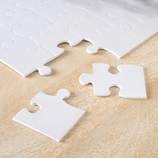 Draak met Zombie Legpuzzel (Zijkant)