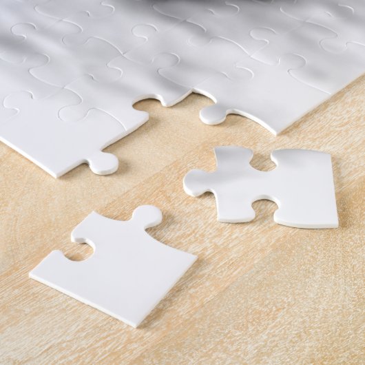 Draak met Zombie Legpuzzel (Zijkant)