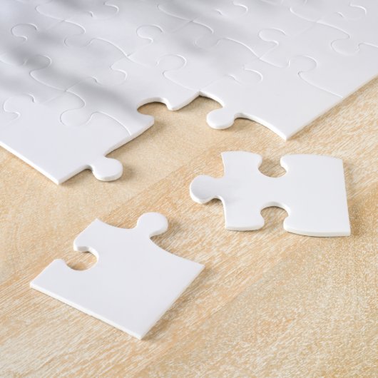 Draak met Zombie Legpuzzel (Zijkant)