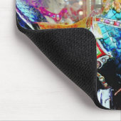 Draak Muismat (Hoek)