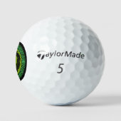 Draak Mythisch Wezen Golfballen (Logo)