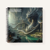Draak Notitieboek (Voorkant)