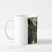 draak omhoog met wormen koffiemok (Links)