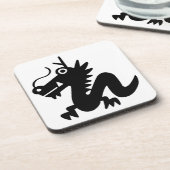Draak Onderzetter (Linkerzijde)