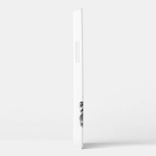 Draak op de rots Case-Mate iPhone case (Achterkant / Rechts)