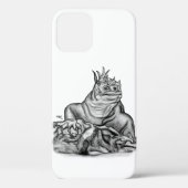 Draak op de rots Case-Mate iPhone case (Achterkant)