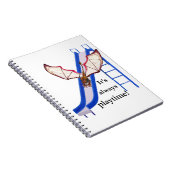 Draak op dia notitieboek (Rechterzijde)
