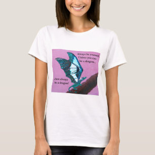 Draak op Tak T-shirt