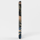 Draak op Zee Japanse kunst Case-Mate iPhone Case (Achterkant/rechts)