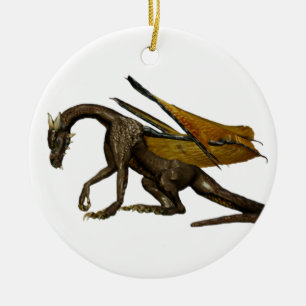 Draak Ornament