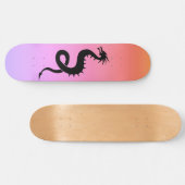 Draak Persoonlijk Skateboard (Horizontaal)