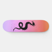 Draak Persoonlijk Skateboard (Horizontaal)