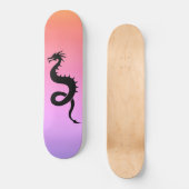 Draak Persoonlijk Skateboard (Voorkant)
