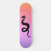 Draak Persoonlijk Skateboard (Voorkant)