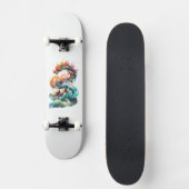 Draak Persoonlijk Skateboard (Voorkant)