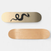 Draak Persoonlijk Skateboard (Horizontaal)