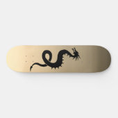 Draak Persoonlijk Skateboard (Horizontaal)