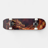 Draak persoonlijk skateboard (Horizontaal)