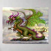 Draak Poster (Voorkant)