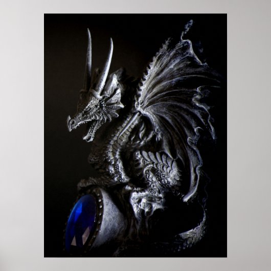 Draak Poster (Voorkant)