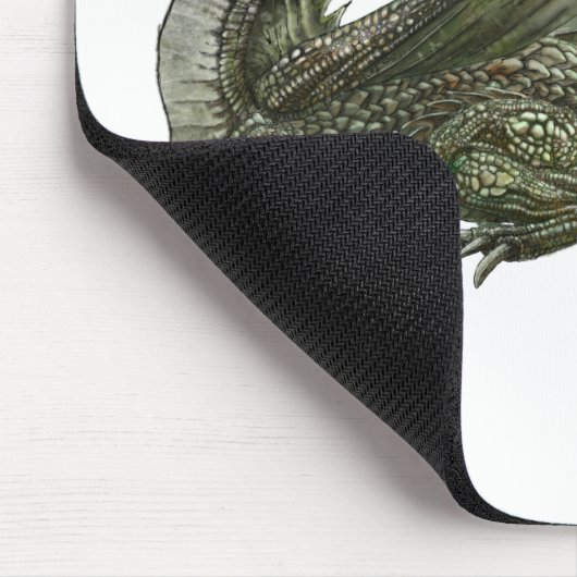 draak samengevoegd muismat (Hoek)