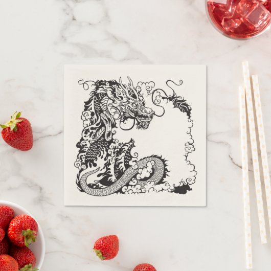 draak servetten (Insitu)