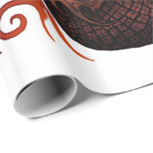 Draak (Signature Design) Cadeaupapier (Rol Hoek)