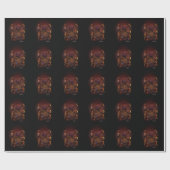 Draak (Signature Design) Cadeaupapier (Vlak)