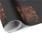 Draak (Signature Design) Cadeaupapier (Rol Hoek)