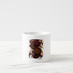 Draak (Signature Design) Espresso Kop