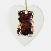 Draak (Signature Design) Keramisch Ornament (Rechts)