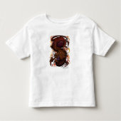 Draak (Signature Design) Kinder Shirts (Voorkant)