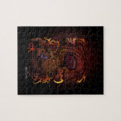 Draak (Signature Design) Legpuzzel (Horizontaal)