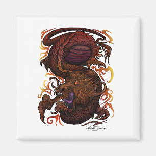 Draak (Signature Design) Magneet