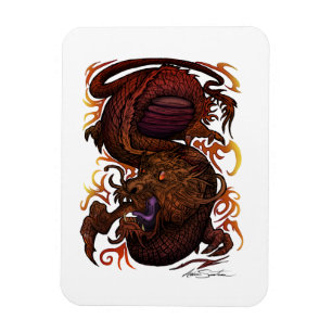 Draak (Signature Design) Magneet