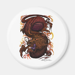 Draak (Signature Design) Magneet