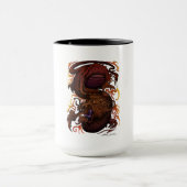 Draak (Signature Design) Mok (Midden)