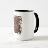 Draak (Signature Design) Mok (Voorkant rechts)