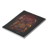 Draak (Signature Design) Notitieblok (Linkerzijde)