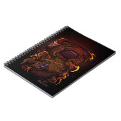 Draak (Signature Design) Notitieboek (Linkerzijde)